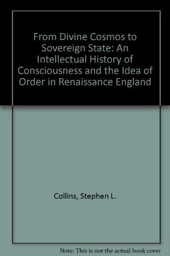 From Divine Cosmos to Sovereign State