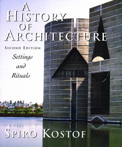 A History of Architecture