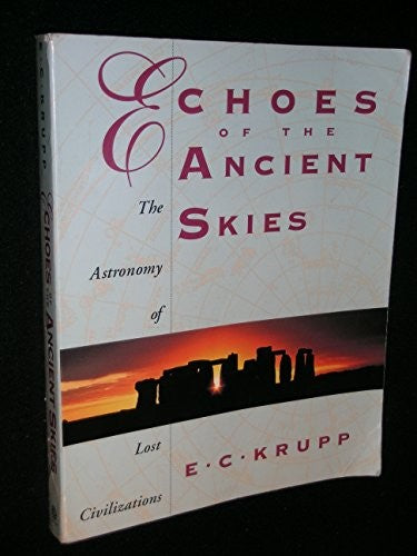 Echoes of the Ancient Skies