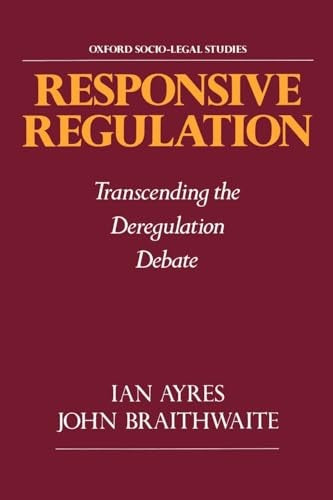 Responsive Regulation