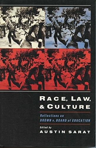 Race, Law and Culture