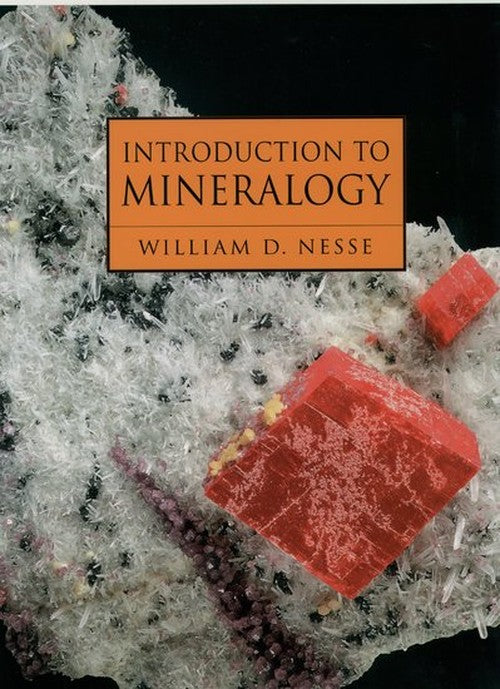 Introduction to Mineralogy
