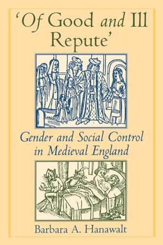 Of Good and Ill Repute