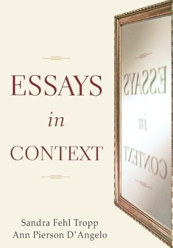 Essays in Context