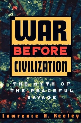 War before Civilization