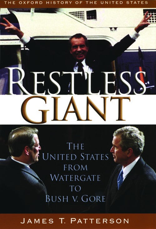 Restless Giant