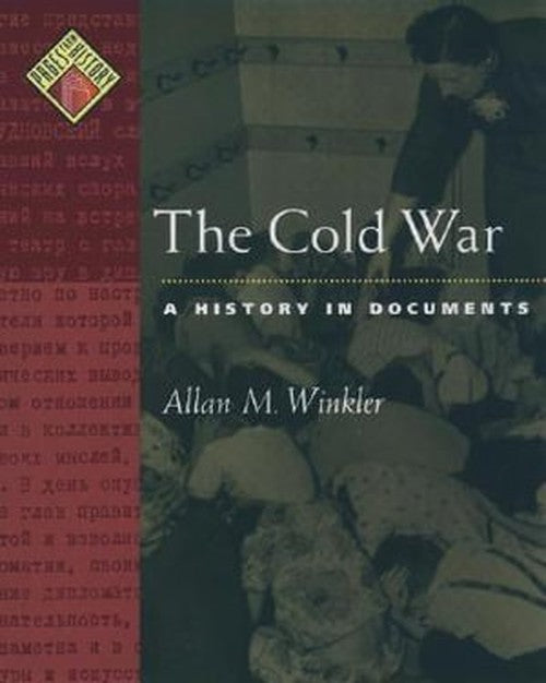 The Cold War