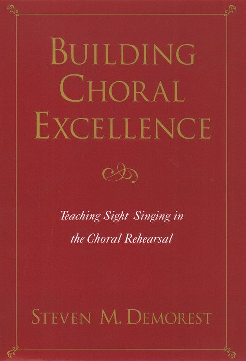 Building Choral Excellence