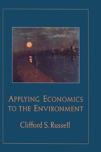 Applying Economics to the Environment