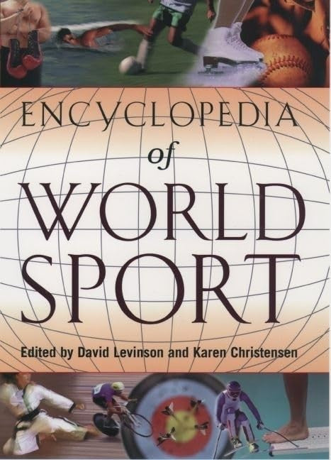 The Encyclopaedia of World Sport