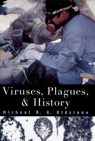 Viruses, Plagues and History