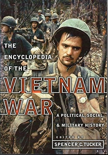 Encyclopedia of the Vietnam War