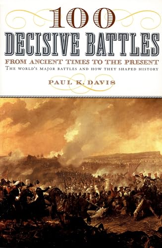 100 Decisive Battles