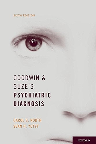 Goodwin and Guze's Psychiatric Diagnosis