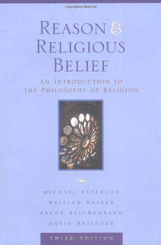 Reason and Religious Belief