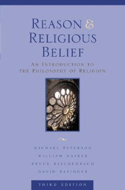 Reason and Religious Belief