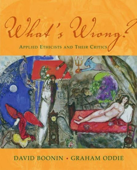 What's Wrong?