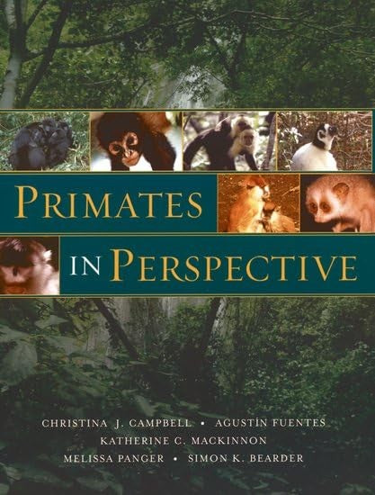 Primates in Perspective