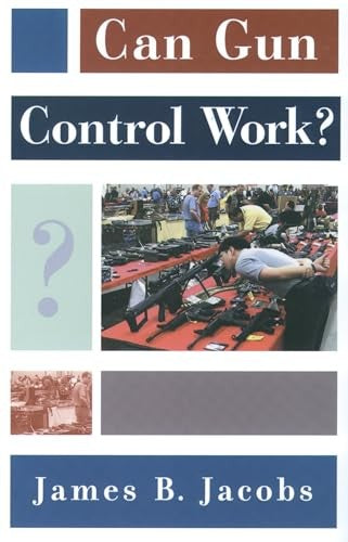 Can Gun Control Work?