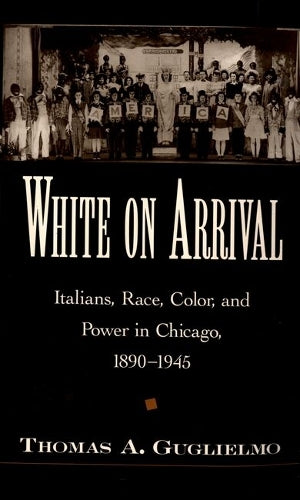 White on Arrival