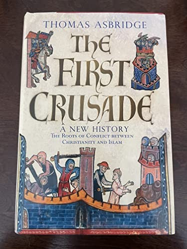 The Oxford Illustrated History of the Crusades