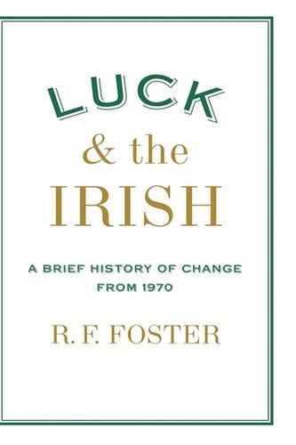 Luck and the Irish
