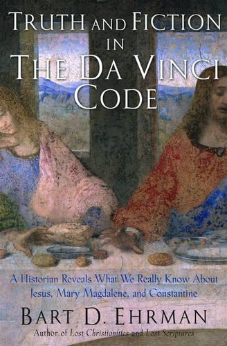 The Truth and Fiction in The Da Vinci Code