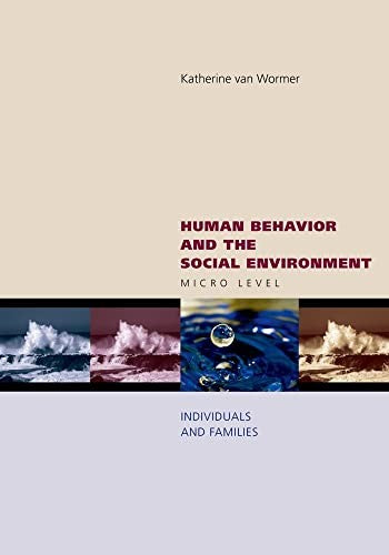 Human Behavior and the Social Environment