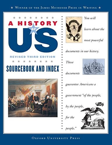 A History of Us: Sourcebook and Index