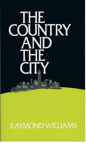 The Country and the City in the Modern Novel