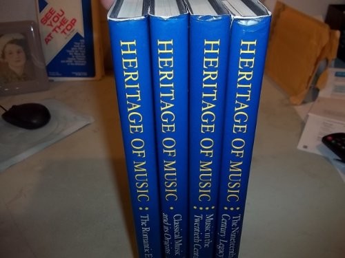 Heritage of Music
