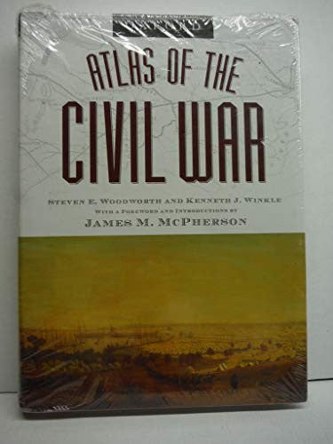 Atlas of the Civil War