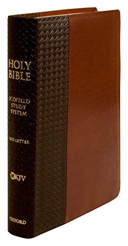 The Scofield Study Bible III, NKJV