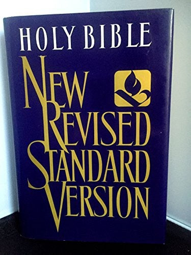 The New Revised Standard Version Bible
