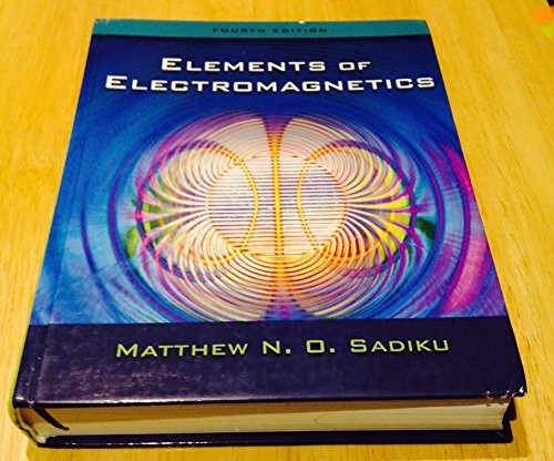 Elements of Electromagnetics