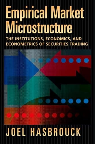 Empirical Market Microstructure