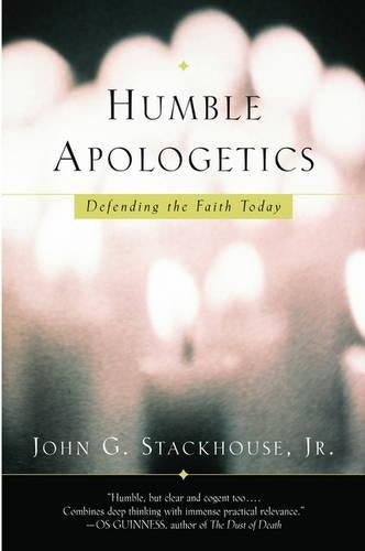Humble Apologetics