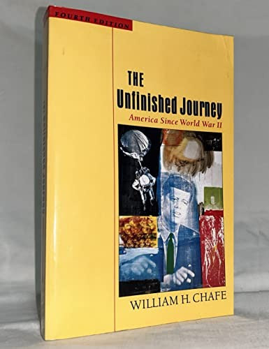 The Unfinished Journey