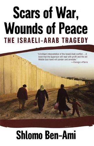 Scars of War, Wounds of Peace