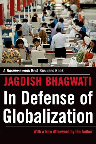 In Defense of Globalization
