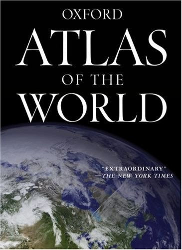Atlas of the World