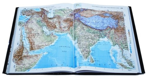 Atlas of the World