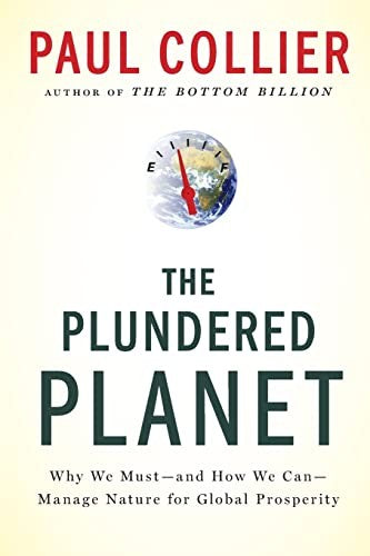 The Plundered Planet