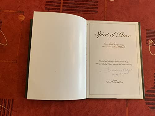 Spirit of Place