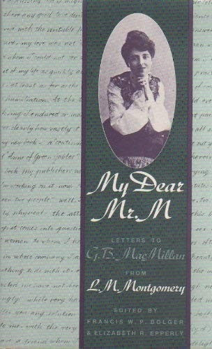 My Dear Mr M Letters to G B