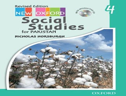 New Oxford Social Studies for Pakistan Book 4