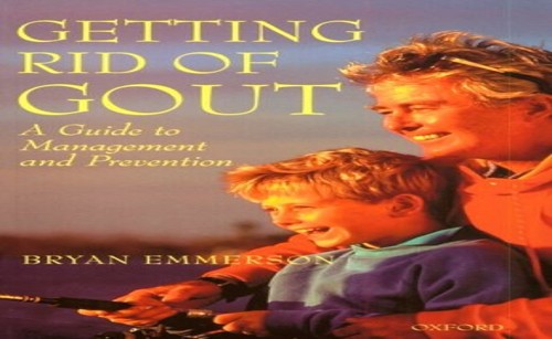 Getting Rid of Gout