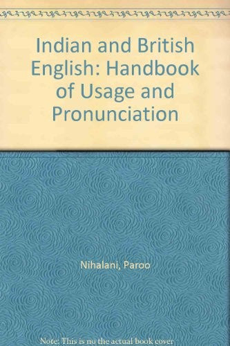 Indian and British English