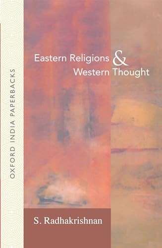 Eastern Religions and Western Thought