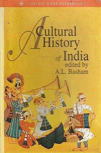 A Cultural History of India